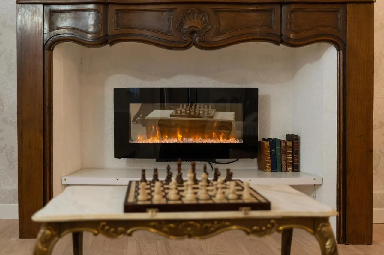 Le Boudoir De Lilly Apartment Rodez 0*,  France