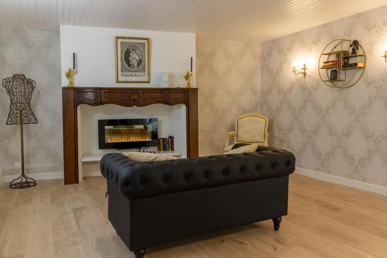 Le Boudoir De Lilly Apartment Rodez