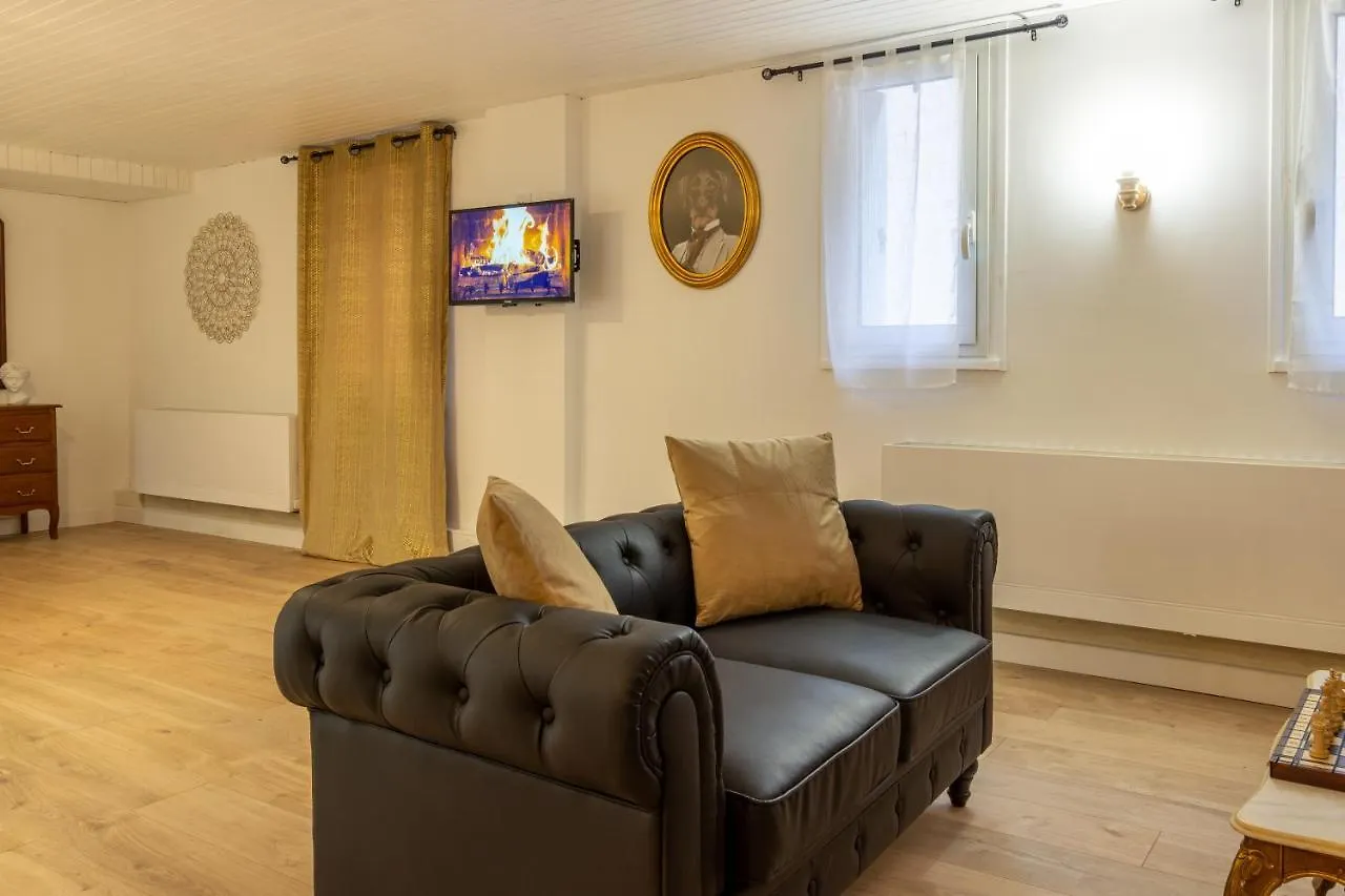 Le Boudoir De Lilly Apartment Rodez