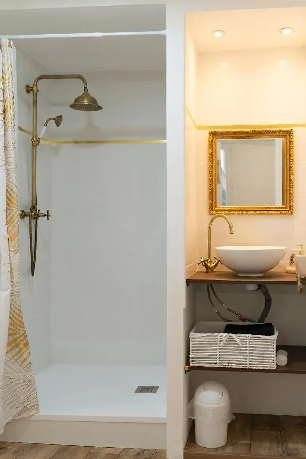 Le Boudoir De Lilly Apartment Rodez France