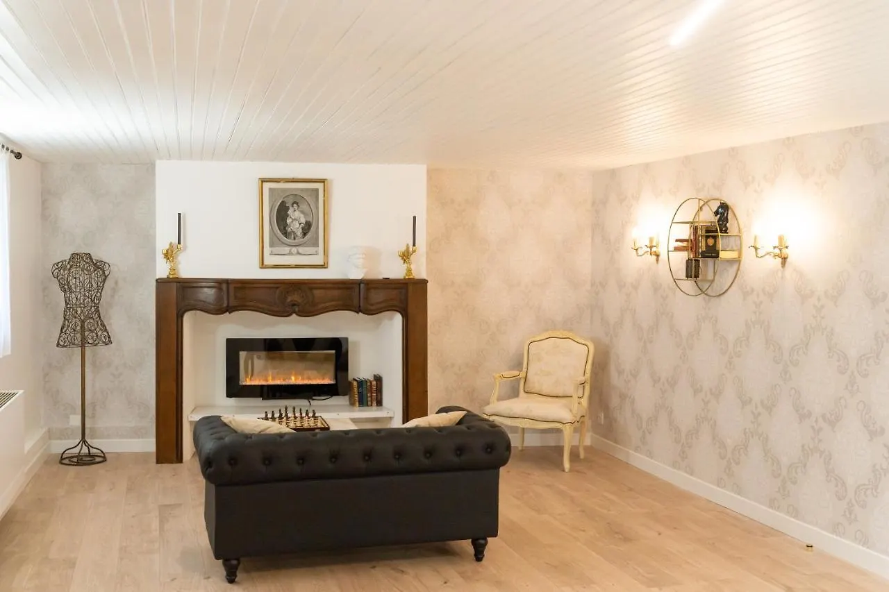 Le Boudoir De Lilly Apartment Rodez