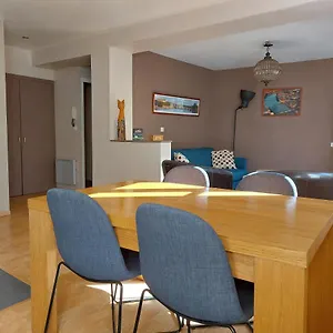 Le Bulliere 60m2 Plein Centre! Rodez