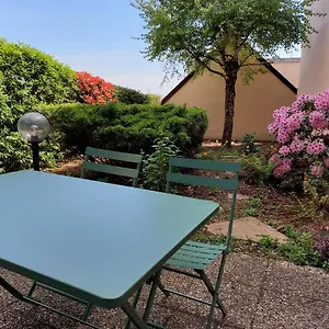 Le Denyspuech 55m2 Plein Centre Avec Jardin! Rodez