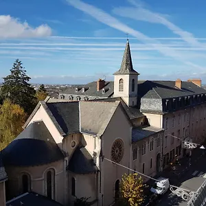 Hotel Concorde - Centre, Rodez