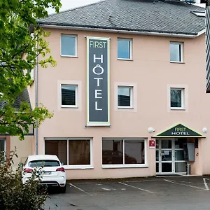 Hotel First, Rodez